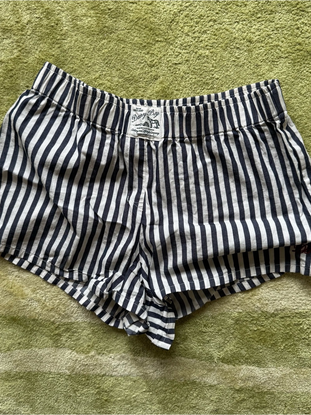 dairy boy boxer shorts
